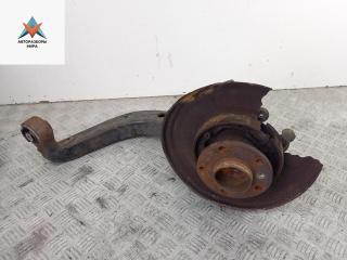 рычаг задний левый BMW X3 E83 [рестайлинг] 2006, 3.0 л., дизель, МКПП, чёрный, внедорожник 5 дв.