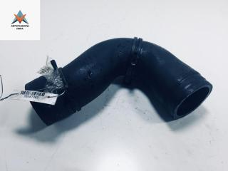 патрубок интеркулера Volkswagen Golf 4 поколение 2000, 1.9 л., дизель, МКПП, синий, хетчбэк 5 дв.