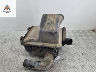 корпус воздушного фильтра Volkswagen Golf 3 поколение 1993, 1.4 л., бензин, МКПП, серый, хетчбэк 5 дв.