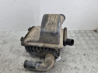 корпус воздушного фильтра Volkswagen Golf 3 поколение 1993, 1.4 л., бензин, МКПП, серый, хетчбэк 5 дв.