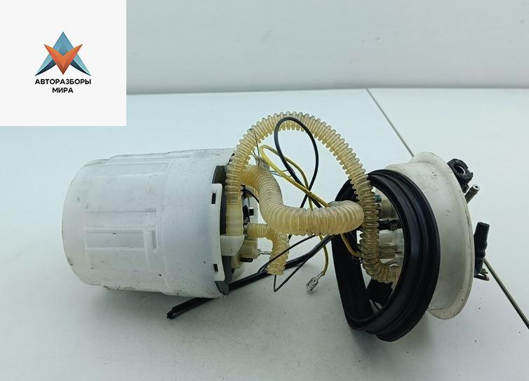 насос топливный Audi A6 4B/C5 2000, 2.5 л., дизель, МКПП, чёрный, универсал, 4B0906087 - фото №1