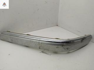 молдинг переднего бампера Mercedes-Benz C-Класс W203/S203/CL203 2001, 2.2 л., дизель, АКПП, серый, универсал, 2038856121