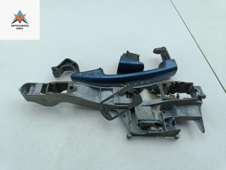 ручка наружная передняя правая Citroen Berlingo 2 поколение (B9) 2010, 1.6 л., дизель, МКПП, синий, фургон