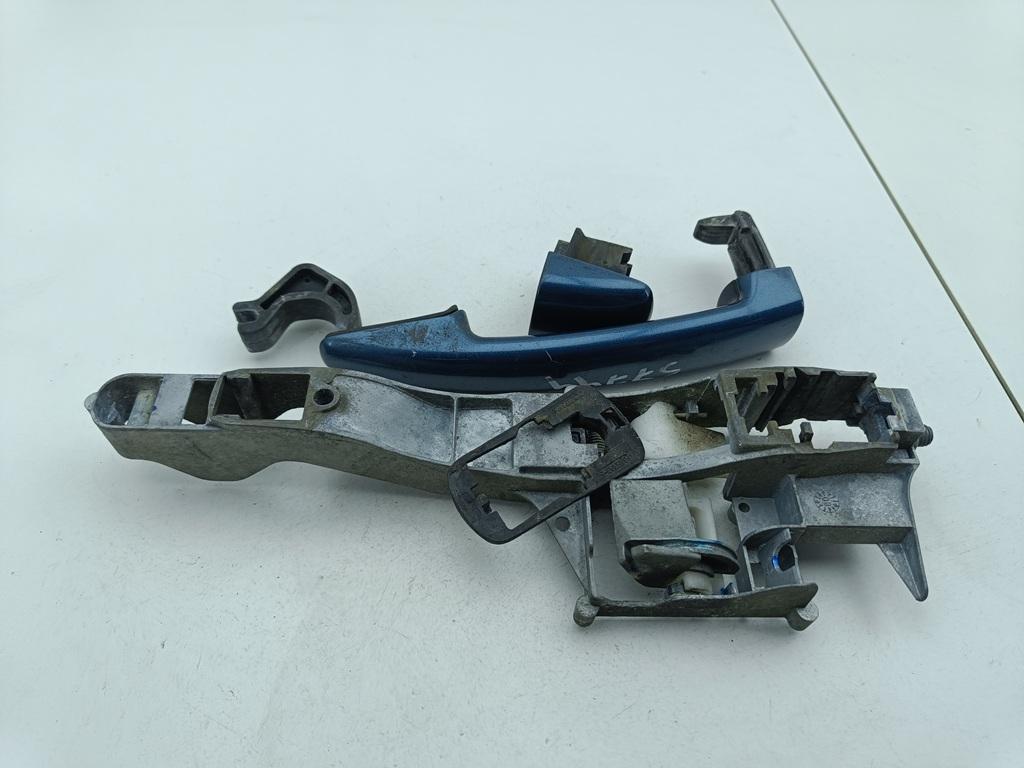 ручка наружная передняя правая Citroen Berlingo B9 ) 2010, 1.6 л., дизель, МКПП, синий, фургон