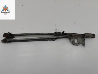 Механизм стеклоочистителя переднего (трапеция дворников) Ford Focus 2 поколение 2005, 1.6 л., i, бензин, МКПП, серый, хетчбэк 5 дв., 4M5117504AB