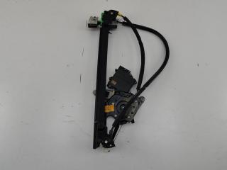 стеклоподъемник электрический передний правый Ford Galaxy 1 поколение 1996, 2.0 л., бензин, МКПП, серый, минивэн, 95VW14553AB