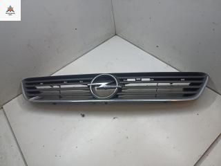 решетка радиатора Opel Astra G 2004, синий, универсал, 90587100
