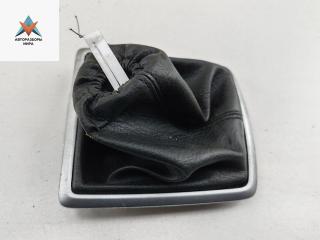 чехол рычага КПП Ford Focus 2 поколение [рестайлинг] 2007, 1.6 л., i, бензин, МКПП, чёрный, универсал, 4M51A045B79EGW