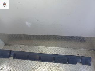 Накладка на порог наружная правая Opel Vectra B [рестайлинг] 1999, синий, седан