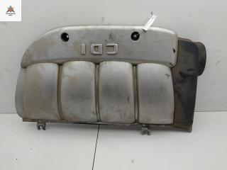 декоративная крышка двигателя Mercedes-Benz C-Класс W203/S203/CL203 2001, 2.2 л., дизель, АКПП, серый, универсал, 6110101167