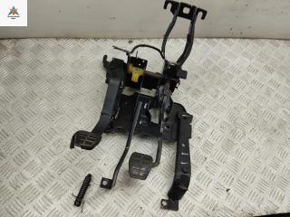 узел педальный (блок педалей) Ford Galaxy 1 поколение [рестайлинг] 2005, 1.9 л., дизель, МКПП, красный, минивэн, 7M3721031Q