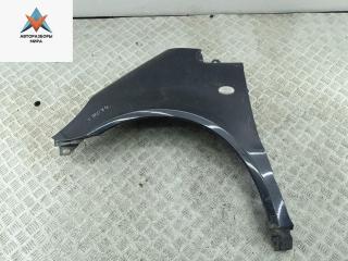 крыло переднее левое Mercedes-Benz A-Класс W168 1998, 1.6 л., бензин, МКПП, серый, хетчбэк 5 дв.