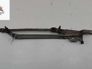 Механизм стеклоочистителя переднего (трапеция дворников) Ford Focus 2 поколение [рестайлинг] 2007, 1.6 л., i, бензин, МКПП, чёрный, универсал, 4M5117504AC