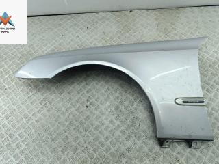 крыло переднее левое Mercedes-Benz E-Класс W211/S211 2002, 2.2 л., дизель, МКПП, серый, седан