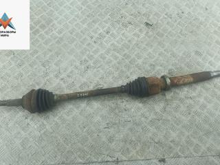 полуось передняя правая (приводной вал, ШРУС) Ford Transit 6 поколение 2005, 2.0 л., дизель, МКПП, красный, микроавтобус