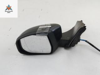 зеркало левое Ford Mondeo 4 поколение 2007, 2.0 л., дизель, МКПП, серый, универсал, 21986853