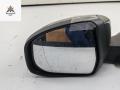 зеркало левое Ford Mondeo 4 поколение 2007, 2.0 л., дизель, МКПП, серый, универсал, 21986853 - фото №2