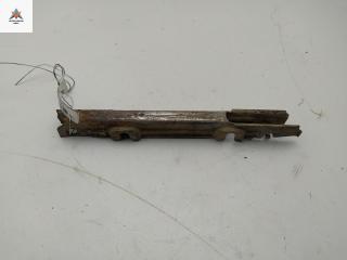 кронштейн переднего бампера Mercedes-Benz C-Класс W203/S203/CL203 2001, 2.2 л., дизель, АКПП, серый, универсал, 2038801114