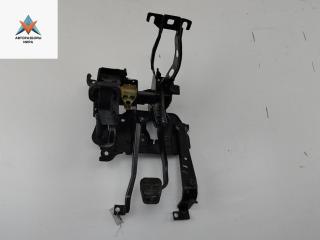 узел педальный (блок педалей) Ford Galaxy 1 поколение [рестайлинг] 2001, 2.8 л., бензин, МКПП, чёрный, минивэн, 7M3721031M