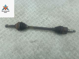 полуось передняя левая (приводной вал, ШРУС) Ford Transit 6 поколение 2005, 2.0 л., дизель, МКПП, красный, микроавтобус