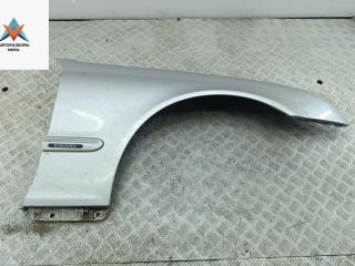 крыло переднее правое Mercedes-Benz C-Класс W203/S203/CL203 2001, 2.2 л., дизель, АКПП, серый, универсал