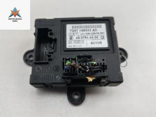 модуль управления двери Ford Mondeo 4 поколение 2007, 2.0 л., дизель, МКПП, серый, универсал, 7G9T14B533AD