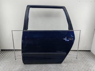 дверь сдвижная SEAT Alhambra 2002, синий, минивэн