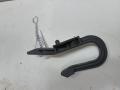 кронштейн радиатора Opel Astra G 2003, 1.6 л., бензин, МКПП, серый, универсал, 09202247 - фото №2