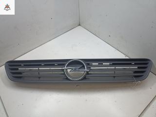 решетка радиатора Opel Astra G 2000, зелёный, хетчбэк 5 дв., 90588120