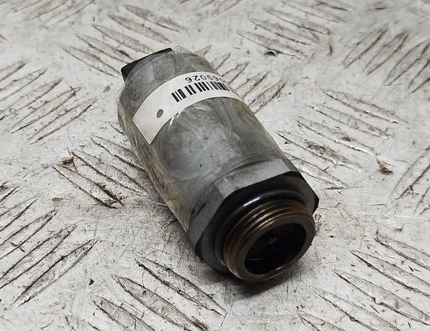 Клапан фазорегулятора BMW 5 E39 2003, 2.2 л., бензин, МКПП, серый, универсал, 1432532