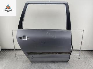 дверь сдвижная Volkswagen Sharan 1 поколение [2-й рестайлинг] 2004, серый, минивэн