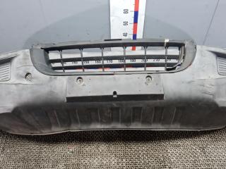 бампер передний Volkswagen Crafter 1 поколение [рестайлинг] 2011, 2.0 л., TDi, дизель, МКПП, микроавтобус