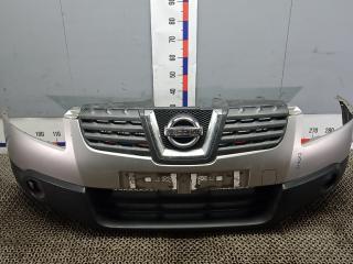 бампер передний Nissan Qashqai 1 поколение 2007, 1.6 л., бензин, МКПП, внедорожник 5 дв., 62022JD00H