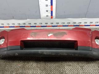 бампер передний Dodge Nitro 1 поколение 2007, 2.8 л., дизель, МКПП, внедорожник 5 дв.