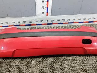 бампер задний Hyundai Getz 1 поколение 2004, 1.1 л., бензин, МКПП, хетчбэк 5 дв.