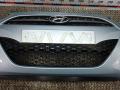 бампер передний Hyundai i10 2 поколение 2013, 1.2 л., бензин, МКПП, хетчбэк 5 дв. - фото №3