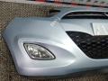 бампер передний Hyundai i10 2 поколение 2013, 1.2 л., бензин, МКПП, хетчбэк 5 дв. - фото №4