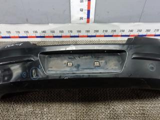 бампер задний Opel Astra H/Family [рестайлинг] 2008, 1.3 л., дизель, МКПП, хетчбэк 5 дв., 1404175