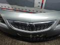 бампер передний Opel Astra J 2009, 1.6 л., бензин, МКПП, хетчбэк 5 дв. - фото №4