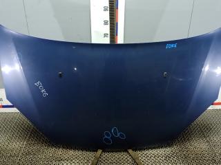 капот Ford C-Max 1 поколение 2005, 1.6 л., TDCi, дизель, МКПП, минивэн