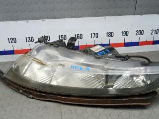фара левая Honda Civic 8 поколение [рестайлинг] 2008, 1.8 л., бензин, МКПП, хетчбэк 5 дв.
