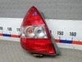 фонарь задний левый Honda Jazz 1 поколение [рестайлинг] 2007, 1.3 л., iDSi, бензин, МКПП, хетчбэк 5 дв. - фото №2