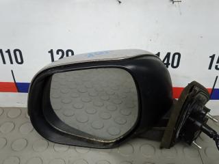 зеркало левое Mitsubishi Outlander 2 поколение 2008, 2.4 л., бензин, МКПП, внедорожник 5 дв., 7