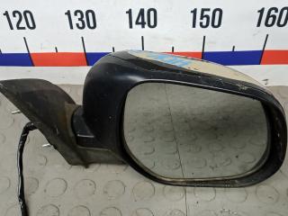 зеркало правое Mitsubishi Outlander 2 поколение 2008, 2.4 л., бензин, МКПП, внедорожник 5 дв., 7