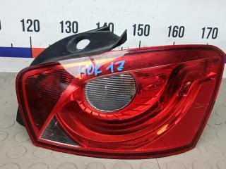 фонарь задний правый SEAT Ibiza 4 поколение 2009, 1.6 л., бензин, МКПП, хетчбэк 5 дв.