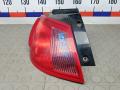 фонарь задний левый Mitsubishi Colt 6 поколение (Z20/Z30) 2007, 1.5 л., бензин, МКПП, хетчбэк 5 дв. - фото №2