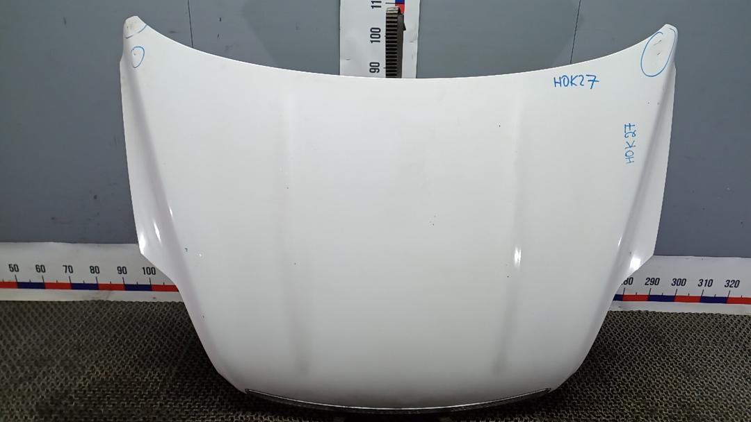 капот Ford Kuga 1 поколение 2009, 2.0 л., TDCi 4x4, дизель, МКПП, внедорожник 5 дв. - фото №1