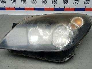 фара левая Opel Astra H/Family [рестайлинг] 2008, 1.6 л., бензин, МКПП, хетчбэк 5 дв.