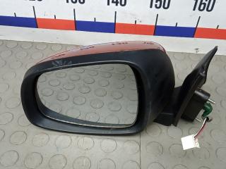зеркало левое Suzuki SX4 1 поколение 2008, 1.6 л., бензин, МКПП, хетчбэк 5 дв., 3
