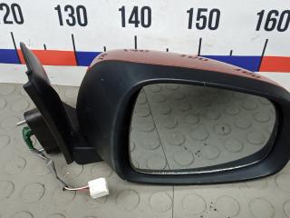 зеркало правое Suzuki SX4 1 поколение 2008, 1.6 л., бензин, МКПП, хетчбэк 5 дв., 3